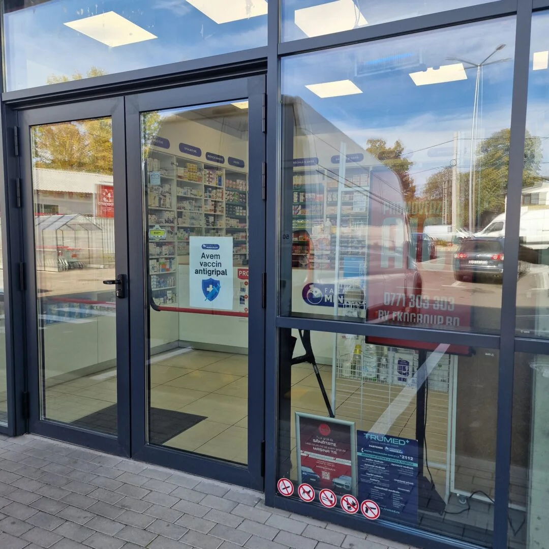 Farmacia Minigram | Razvad