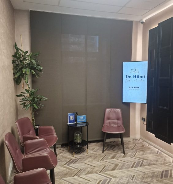 Reteaua Digitala DOOH Indoor - CLINICA 32 – Banu Manta