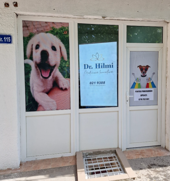Reteaua Digitala DOOH Indoor - Petshop Calea Dudesti