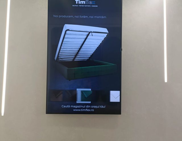Rețeaua Digitală de Totemuri EkoGroup – Cum vor arăta campaniile viitorului?