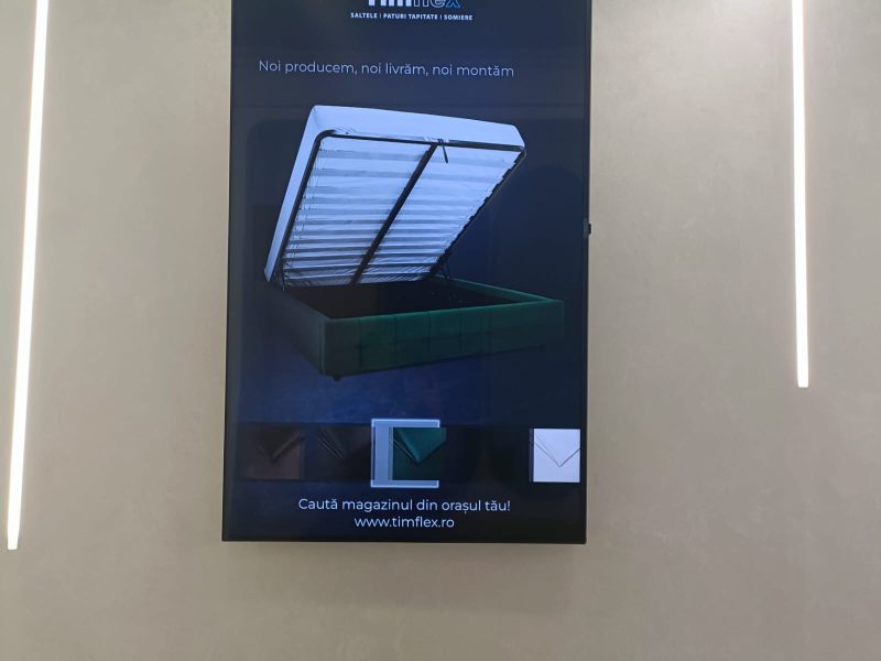 Rețeaua Digitală de Totemuri EkoGroup – Cum vor arăta campaniile viitorului?