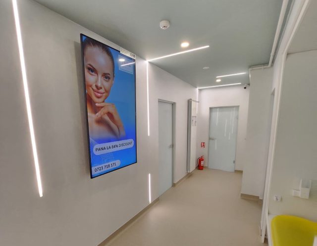 Rețeaua Digitală Indoor EkoGroup – Cum va revoluționa experiențele de cumpărare?