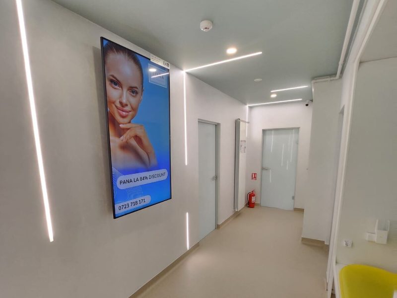 Rețeaua Digitală Indoor EkoGroup – Cum va revoluționa experiențele de cumpărare?