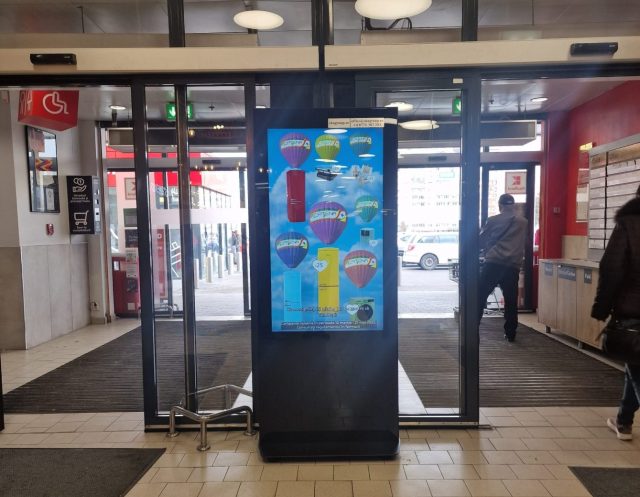 Brașovul devine digital cu Rețeaua DOOH EkoGroup și Ciprian Petrescu