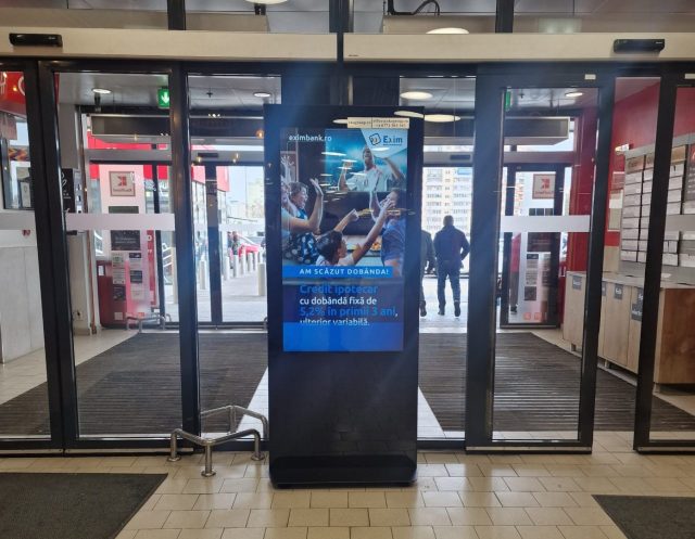 Ciprian Petrescu transformă Brașovul prin Rețeaua DOOH EkoGroup