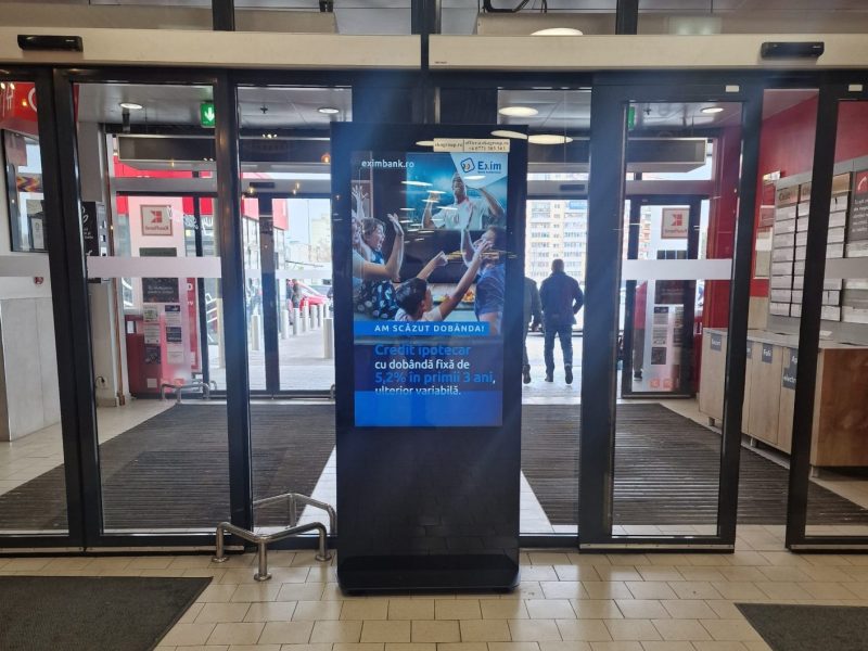 Ciprian Petrescu transformă Brașovul prin Rețeaua DOOH EkoGroup