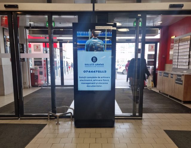 Rețeaua DOOH EkoGroup devine de referință în Brașov, prin Ciprian Petrescu
