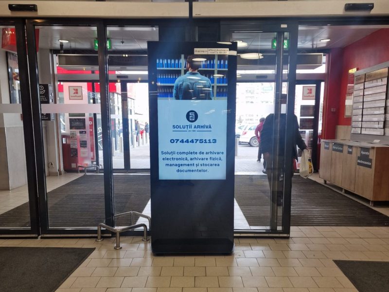 Rețeaua DOOH EkoGroup devine de referință în Brașov, prin Ciprian Petrescu