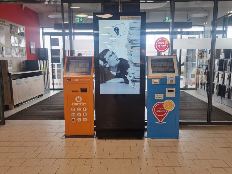 Rețeaua DOOH EkoGroup din Iași: Ciprian Petrescu garantează angajament maxim